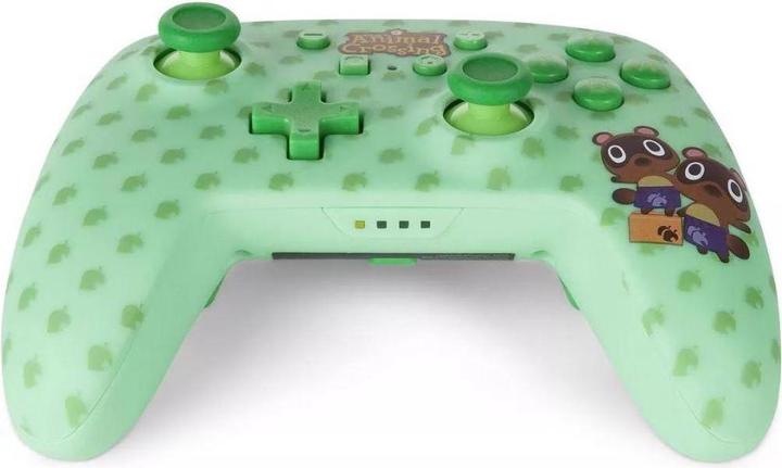 Produktbild PowerA Enhanced Wireless Controller for NSW - Timmy & Tommy Nook (Switch)