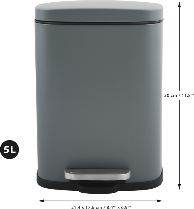 Actual product image spirella Akira (5 l)