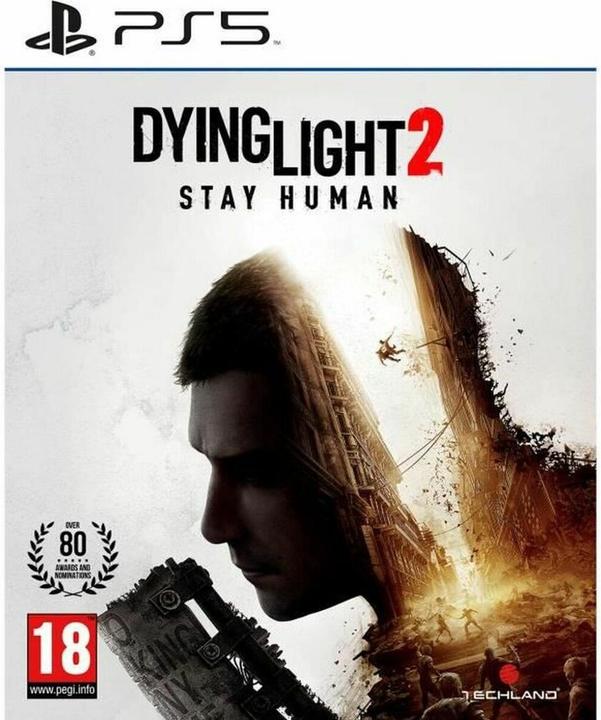 Image du produit Techland Dying Light 2 Rester humain (PS5, FR)