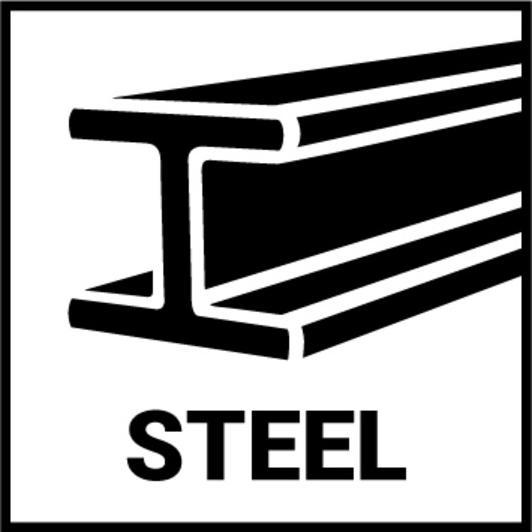 Actual product image Ruko 5x Reciprocating saw blade 8909 HSS set milled