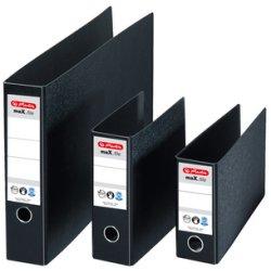 Produktbild Herlitz Hartpappe-Ordner (A3, 75 mm, 1 x)