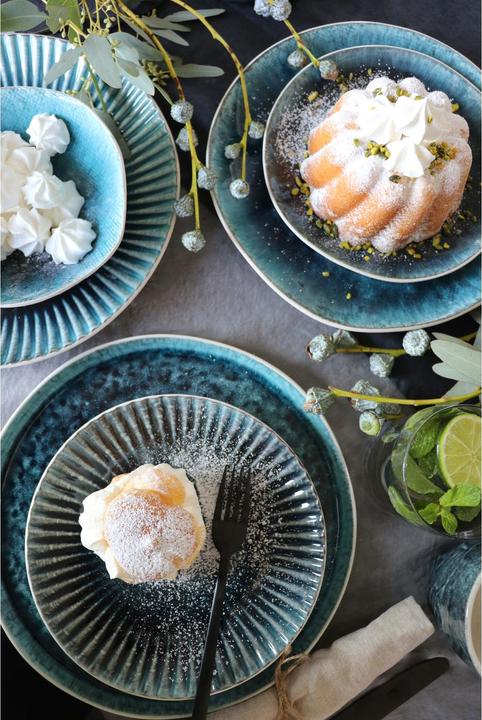 Produktbild Kare Design Teller Mustique Rim Ø29cm