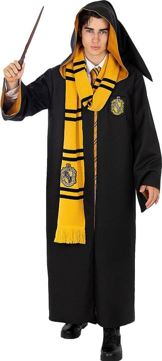 Produktbild Metamorph Harry Potter – Hufflepuff Umhang Deluxe (XL)