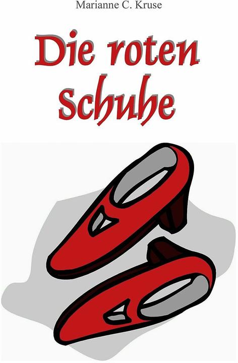 Produktbild Die roten Schuhe (Deutsch)