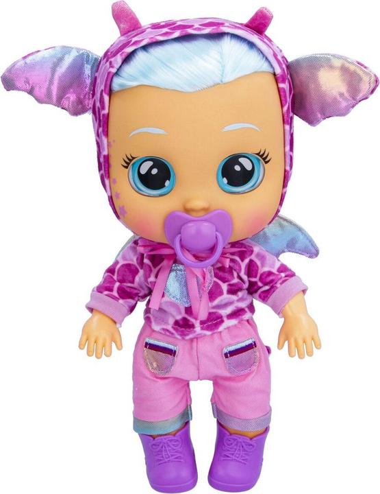 Immagine prodotto IMC Toys 904095 IMC-CRY BABIES DRESSY FANTASY BRUNY