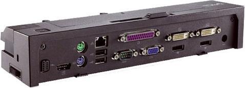Actual product image Dell E-Port Plus Port Replicator (USB-A, 1 portion)