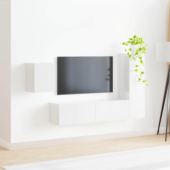 Actual product image vidaXL TV-Schränk (31 x 30 x 100 cm)