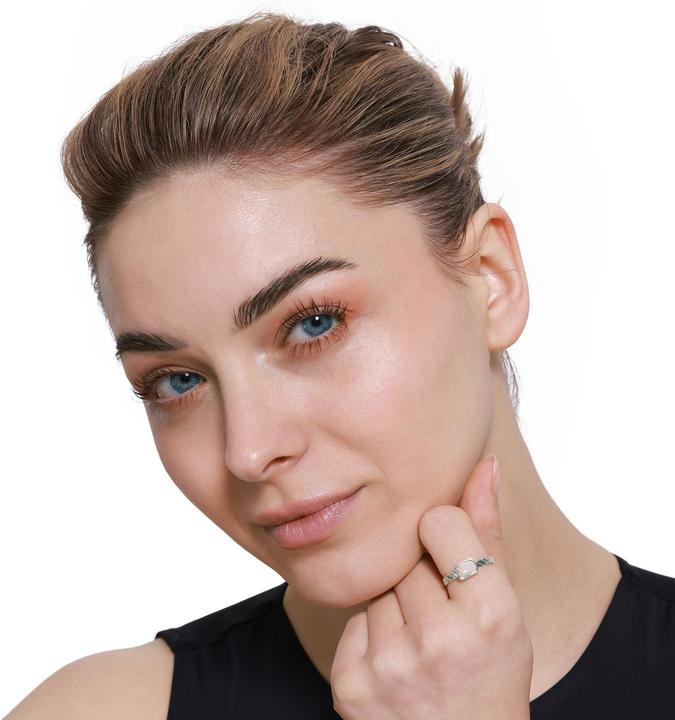 Produktbild Heideman Noviu silberfarben (One Size)