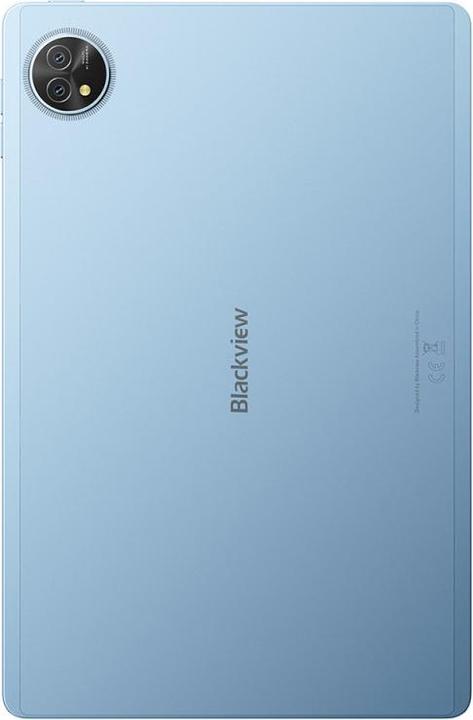 Produktbild Blackview ZENO 10 (Tablette 5G - 11" - 8 000 mAh - 256 Go, 8 Go RAM) Bleu (5G, 11", 256 GB, Bleu)