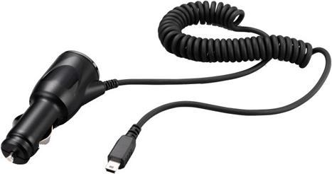 Produktbild HTC Zigarettenanzünder-Ladekabel 12/24 V - mini-USB