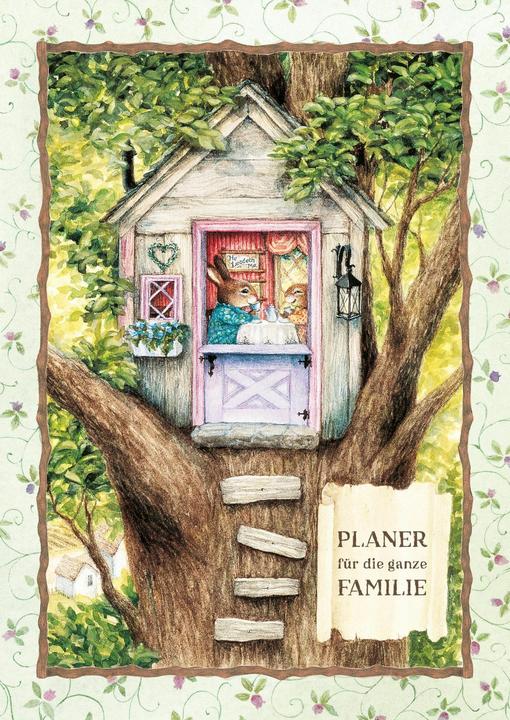 Produktbild Familienplaner