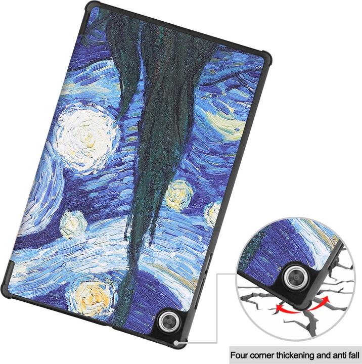 Actual product image Lobwerk Case for Lenovo Tab M10 2nd 2020 TB-X306F TB-X306X 10.1 inch Protective cover Case with stand (Lenovo Tab M10 (2nd gen))