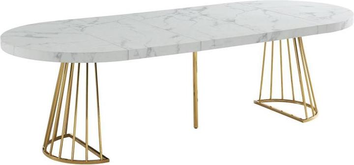 Actual product image Vente-unique Firela (Ø 110 x 76 cm)