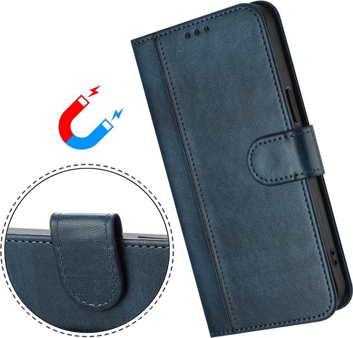 Image du produit Cover-Discount Xiaomi Redmi 15C – Retro Look Etui im Vintage Design (Xiaomi Redmi Note 15)