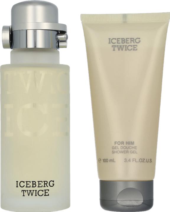 Produktbild Iceberg Twice Pour Homme (Parfum Set)