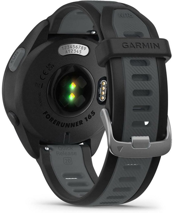 Image du produit Garmin Forerunner 165 Music (43 mm)