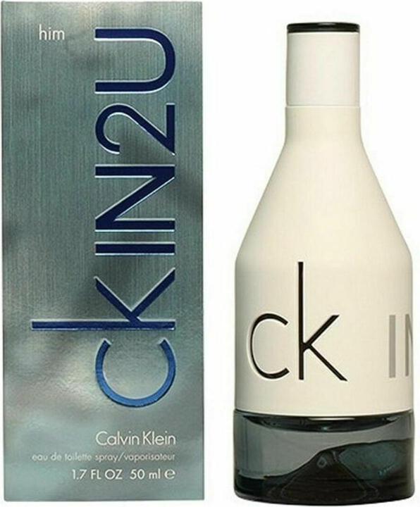 Immagine prodotto Calvin Klein In2u (Eau de toilette, 150 ml)