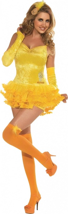 Produktbild Rubies Sexy Tweety Kostüm (L)
