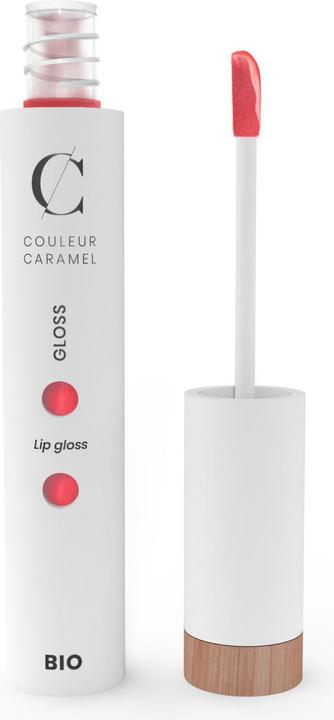Produktbild Couleur Caramel Lipgloss 904 Fuchsia Ephemere 4 gr (904 Fuchsia Ephemeral)