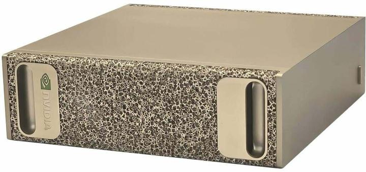 Produktbild NVIDIA DGX Spark Founders Edition EU (4000 GB, 128 GB, ARM Cortex-X925)