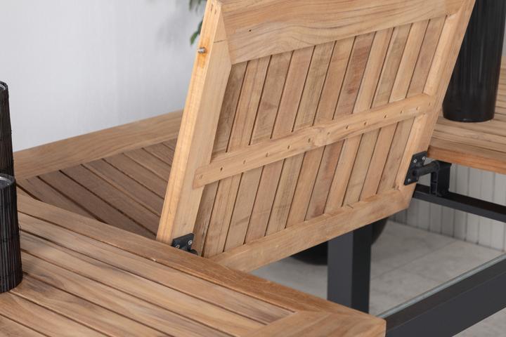 Image du produit Venture Home Table à manger Panama (90 cm)