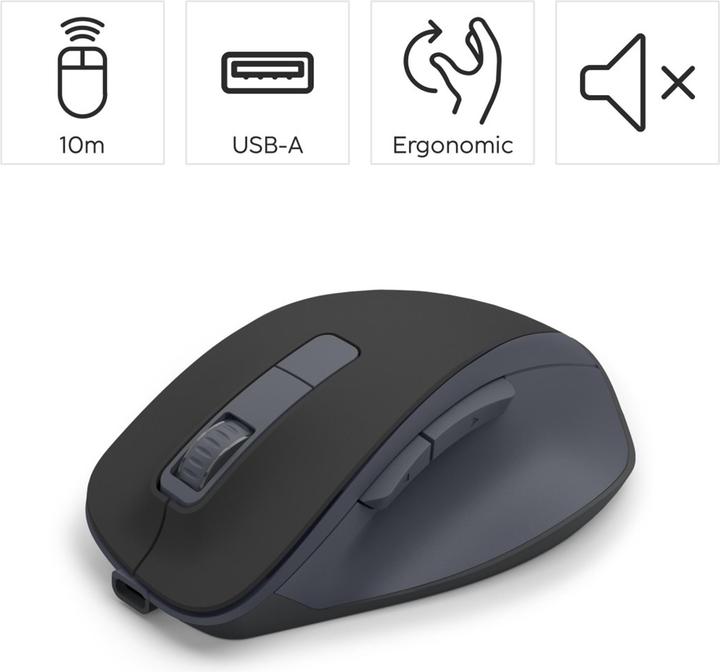 Produktbild Hama WM-500 (Kabellos)