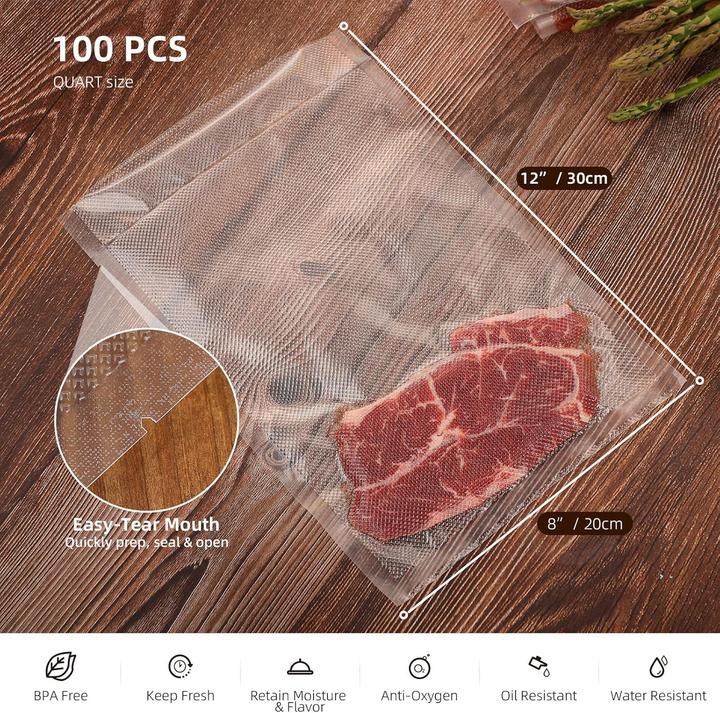 Produktbild Vpcok Direct Vakuumierbeutel-Set (100x)