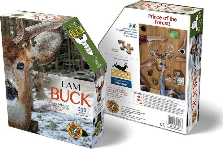 Produktbild Madd Capp I am Buck (300 Teile)