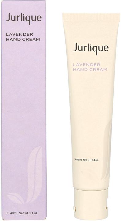 Actual product image Jurlique Lavender Hand Cream (40 ml)