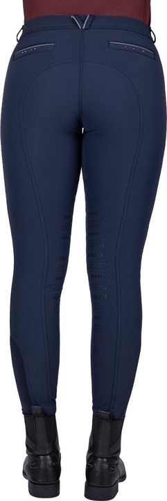 Actual product image Qhp full grip riding pants qiara (34)