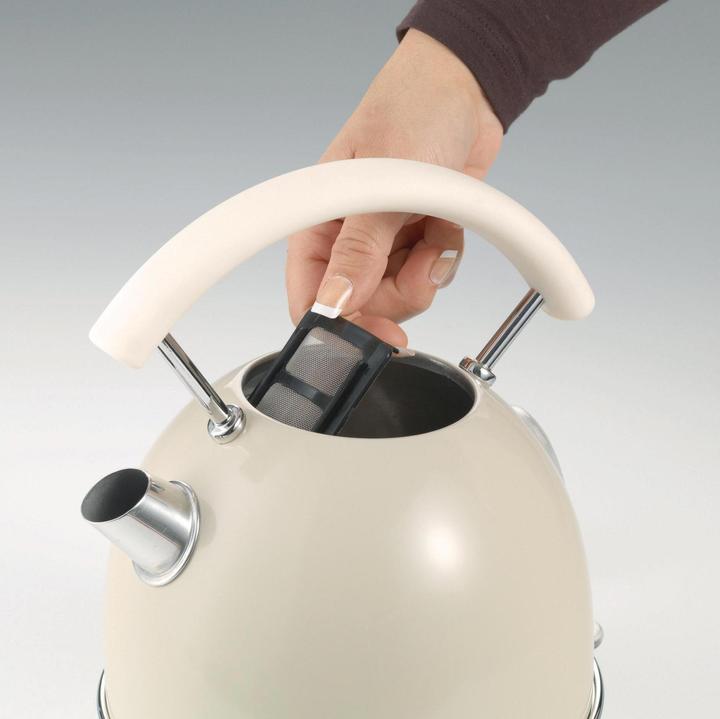 Actual product image Ariete 2877 Vintage kettle (1.70 l, EU plug)