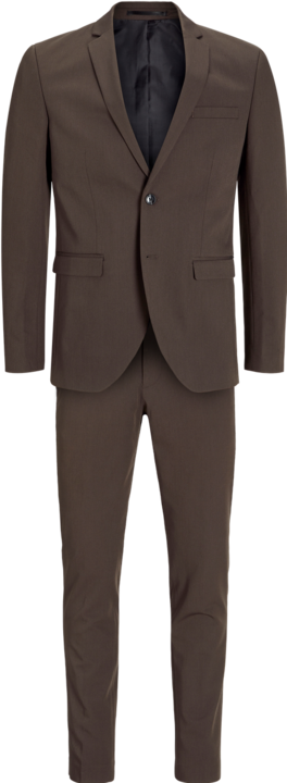Produktbild Jack & Jones JPRFRANCO Super Slim Fit Anzug Einreihiger Blazer und Hose (46)