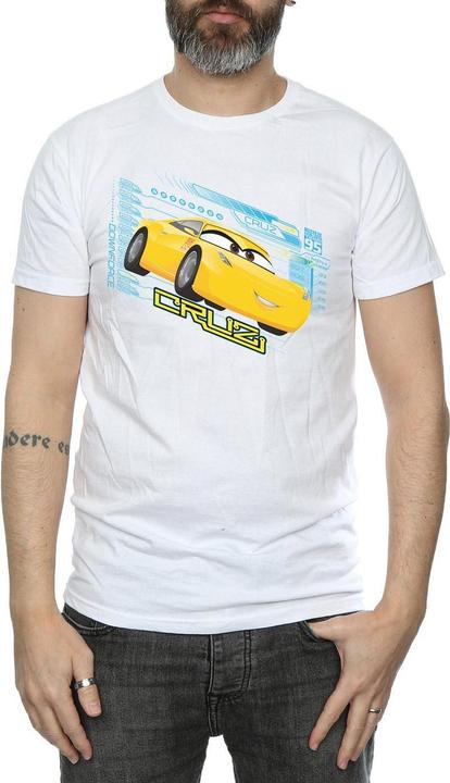 Immagine prodotto Disney Cars Cruz Ramirez Maglietta Uomo (M)