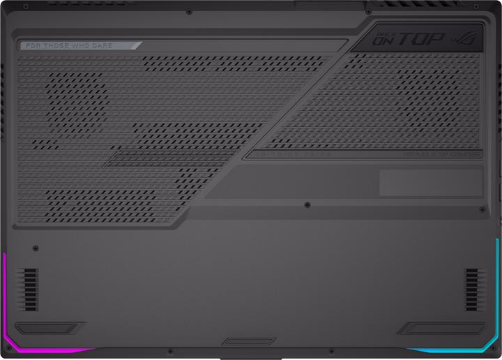 Produktbild ASUS ROG Strix G17 (17.30", AMD Ryzen 9 5900HX, 16 GB, 1000 GB, CH)