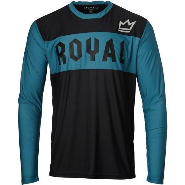 Royal VKB, Herren, Sportshirt, Apex (L), Blau, L