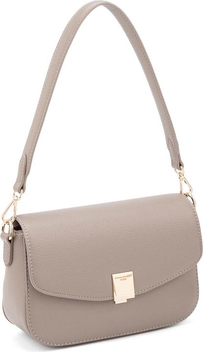Image du produit David Jones Damen Umhängetasche Celestia Elite - Vegan Pu Leder - 23.0 X 14.0 X 8.0 Cm