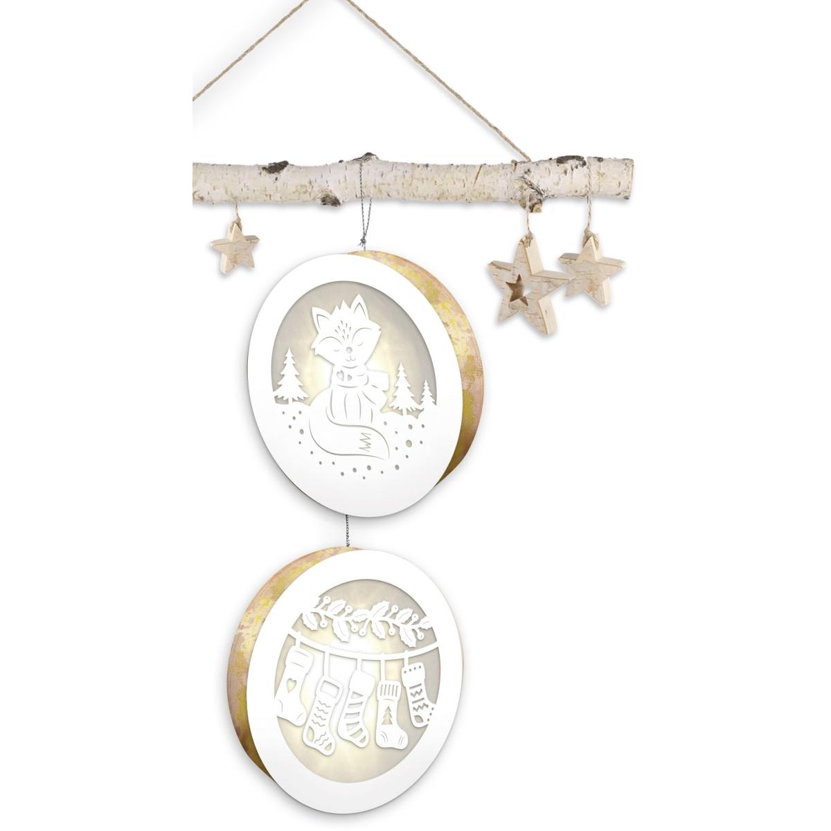 Thumbnail - Ursus Bastelset Light boxes Christmas LED 2 Stück
