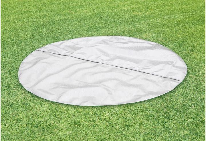 Image du produit Intex 4-PERSON GLOW DELUXE ROUND BUBBLE SPA SET 28494SZ (4 Personnes)