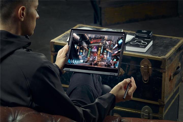 Image du produit ASUS ROG Flow X13 (13.40", AMD Ryzen 9 5900HS, 16 Go, 1000 Go, CH)