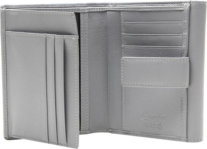 Image du produit Esquire Viktoria Portefeuille en cuir RFID 12 cm