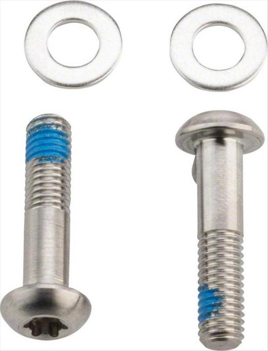 Produktbild Sram Bracket Mounting Bolts T25 Stainles 42mm Flatmount