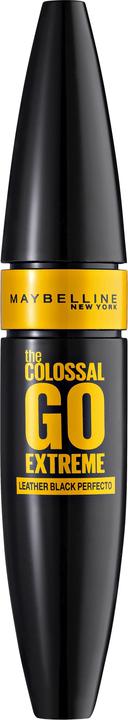 Actual product image Maybelline New York The Colossal (4 Leather Black)