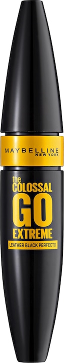 Actual product image Maybelline New York The Colossal (4 Leather Black)