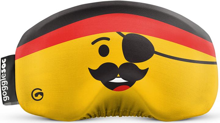 Actual product image Gogglesoc Pirate Soc (Ski goggle protective cover)