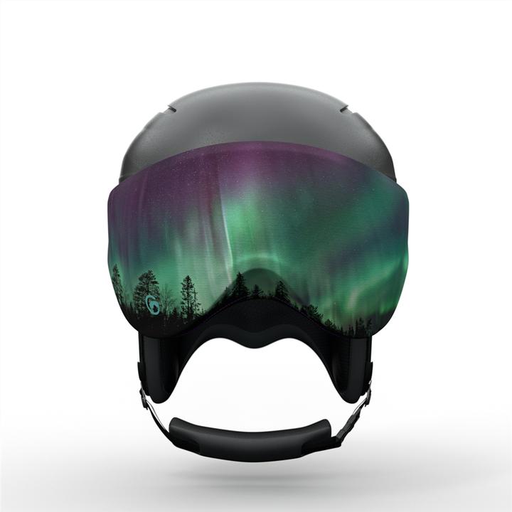 Image du produit Gogglesoc aurore (Housse de protection pour lunettes de ski)