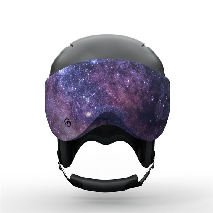 Gogglesoc Galactic Visorsoc (Housse de protection pour lunettes de ski)