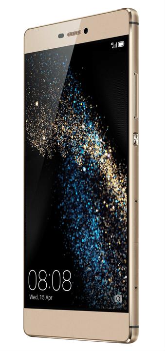 Produktbild Huawei P8 (64 GB, Gold, 5.20", Dual SIM, 4G)