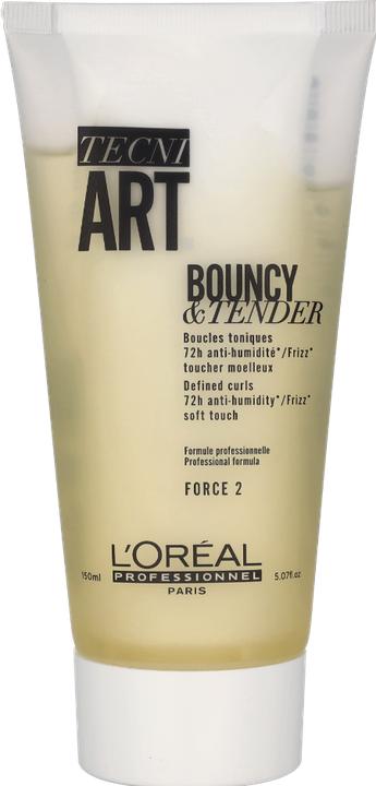 Produktbild L'Oréal Professionnel Tecni Art Bouncy & Tender (Haarcreme, 150 ml)