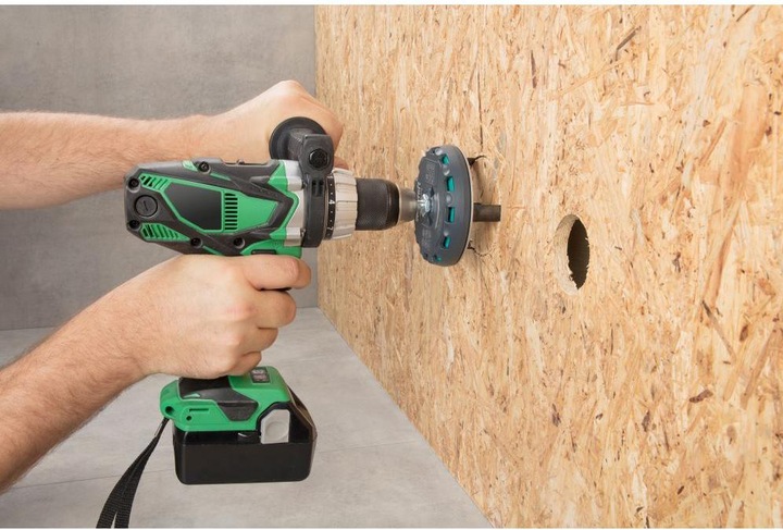Image du produit wolfcraft Lochsäge verstellbar, Ø 45-130 mm (45 mm, 130 mm)
