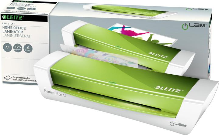 Immagine prodotto Leitz Plastificatrice iLAM Home Office WOW A4 (80 - 125 µm, A4)